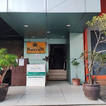 Parkview Hotel Кагаян де Оро Екстериор снимка