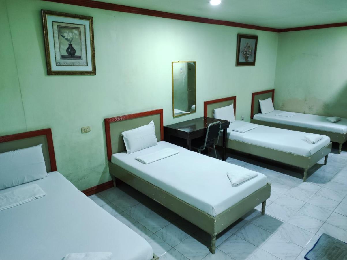 Parkview Hotel Кагаян де Оро Екстериор снимка