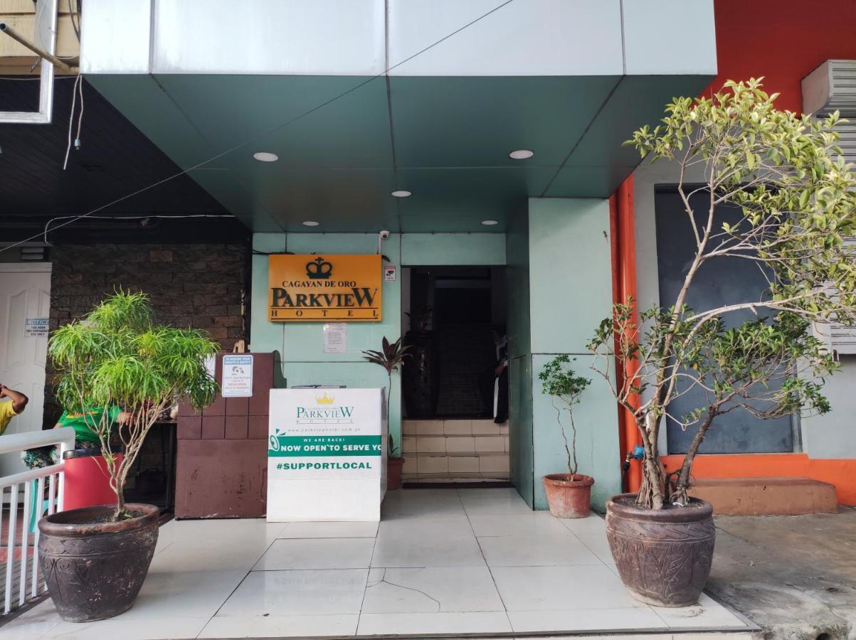 Parkview Hotel Кагаян де Оро Екстериор снимка