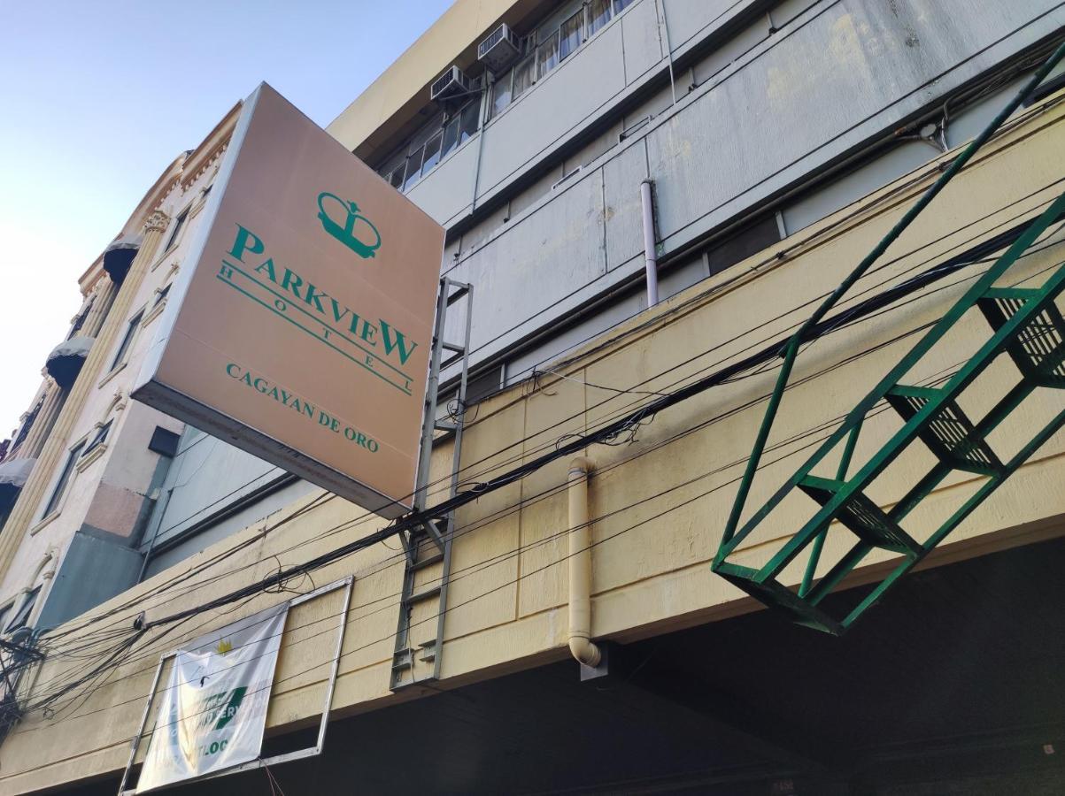 Parkview Hotel Кагаян де Оро Екстериор снимка